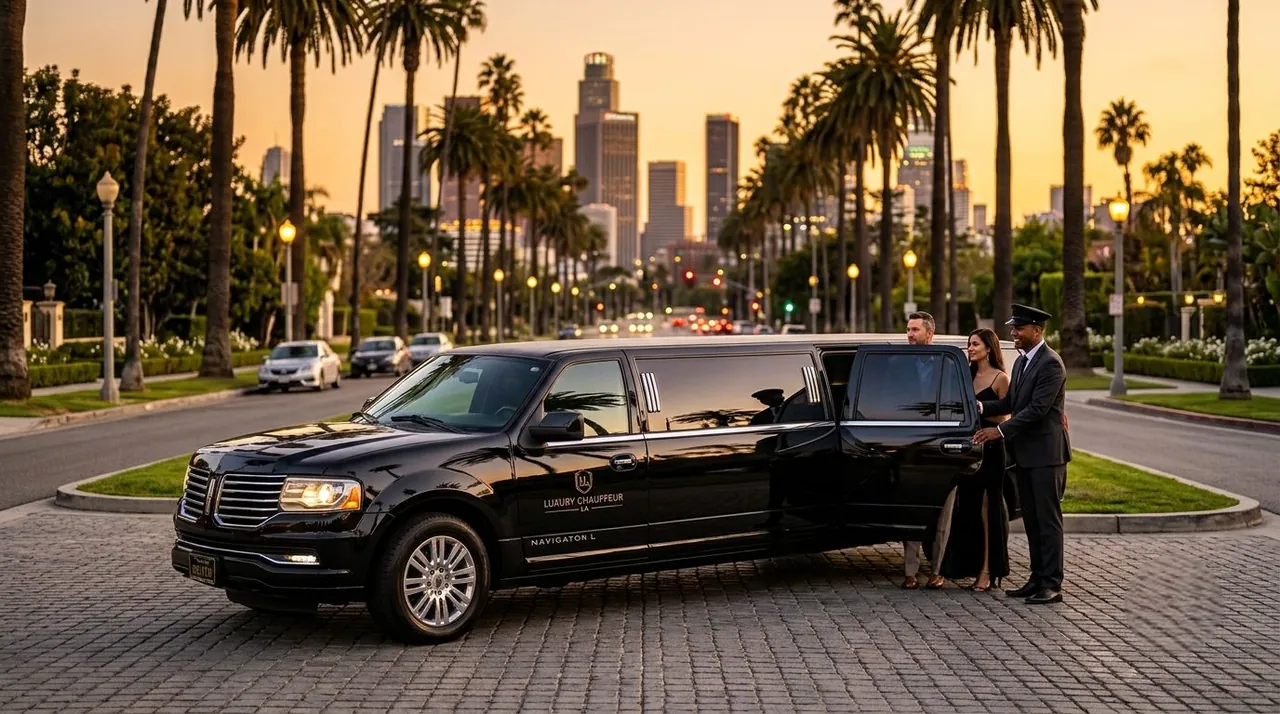limousine service los angeles